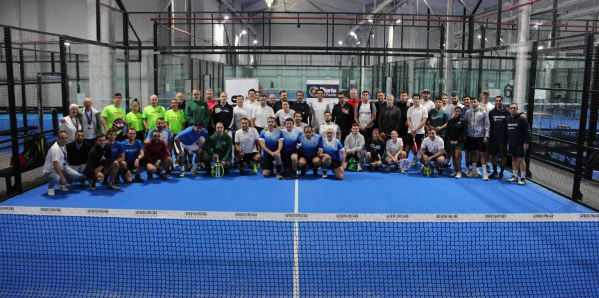 2º Torneo de Pádel Diario del Puerto