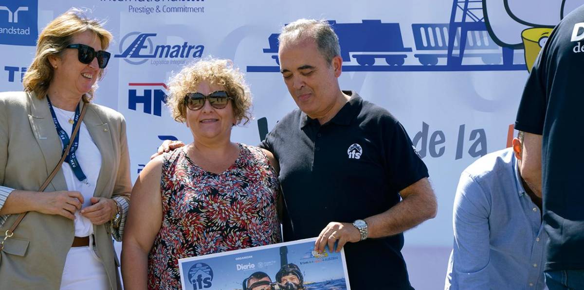 TODAS las fotos de la Fiesta de la Logística de Algeciras AQUÍ