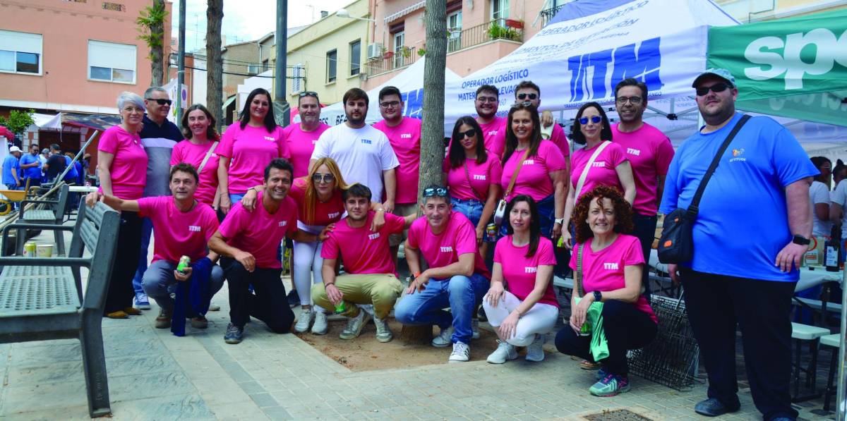 Torrà de Xulles del Puerto de Sagunto 2024