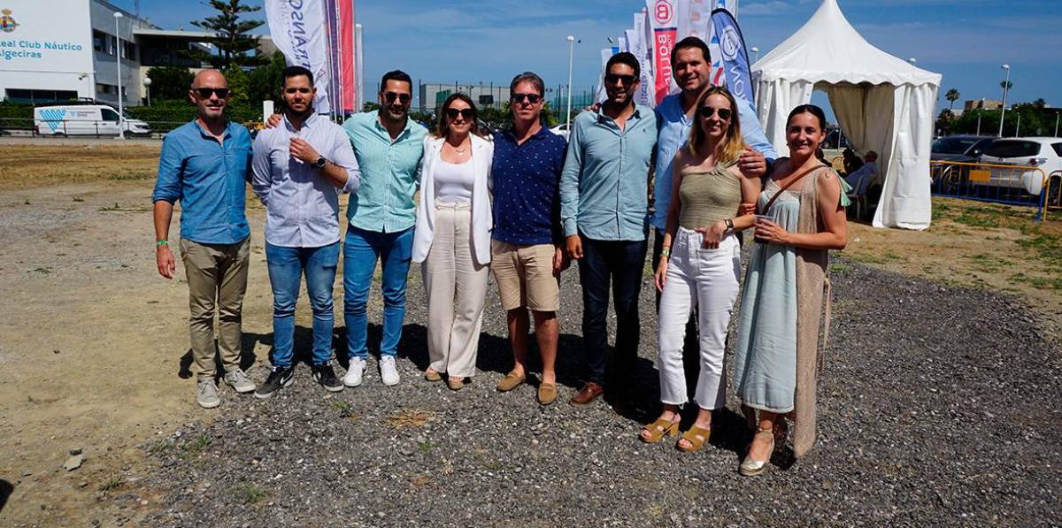 TODAS las fotos de la Fiesta de la Logística de Algeciras AQUÍ