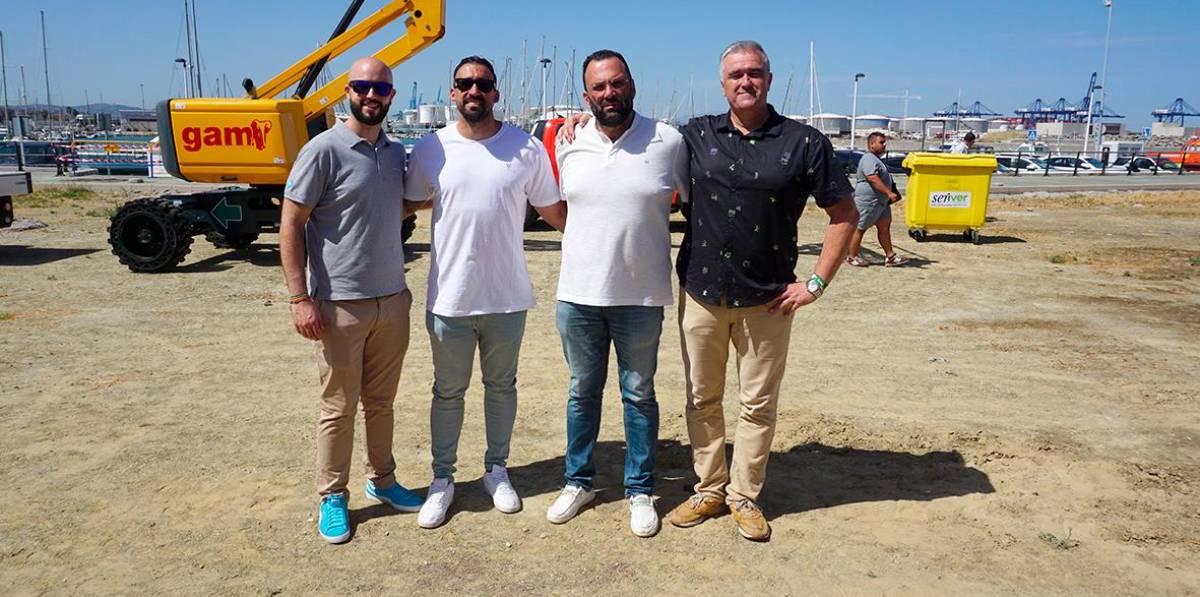 TODAS las fotos de la Fiesta de la Logística de Algeciras AQUÍ