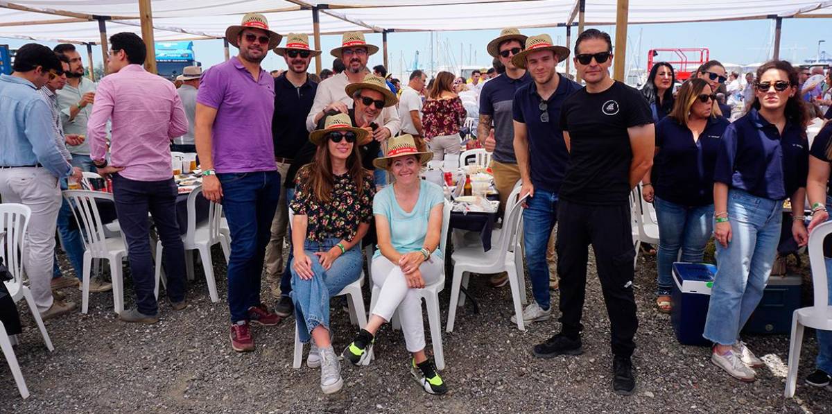 TODAS las fotos de la Fiesta de la Logística de Algeciras AQUÍ