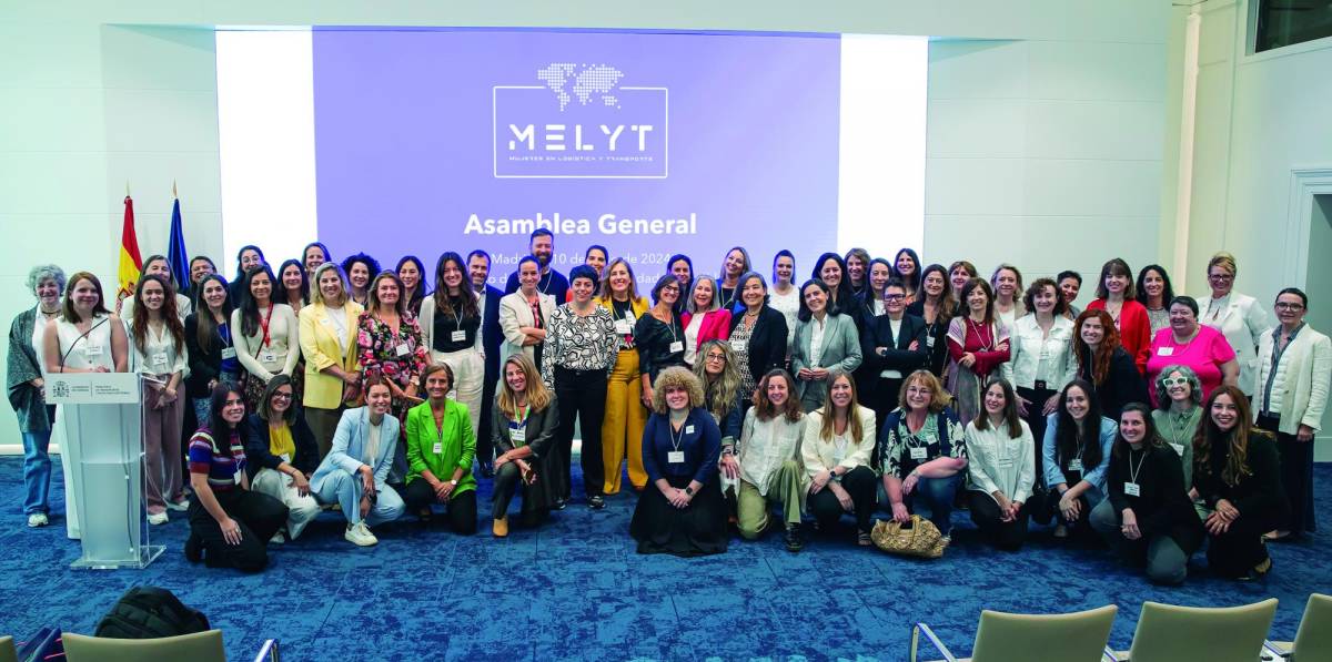 Asamblea General de MELYT