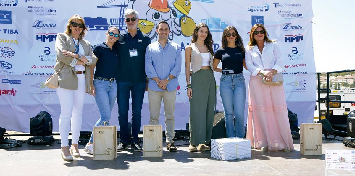 TODAS las fotos de la Fiesta de la Logística de Algeciras AQUÍ