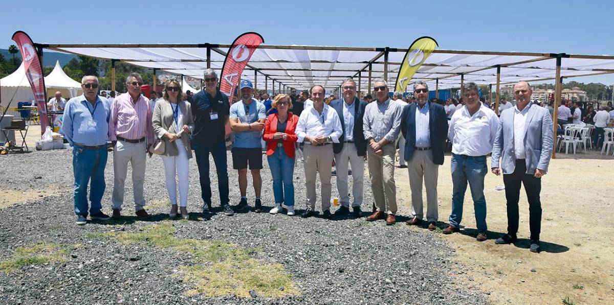 TODAS las fotos de la Fiesta de la Logística de Algeciras AQUÍ