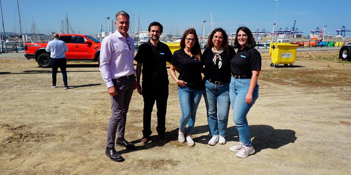 TODAS las fotos de la Fiesta de la Logística de Algeciras AQUÍ