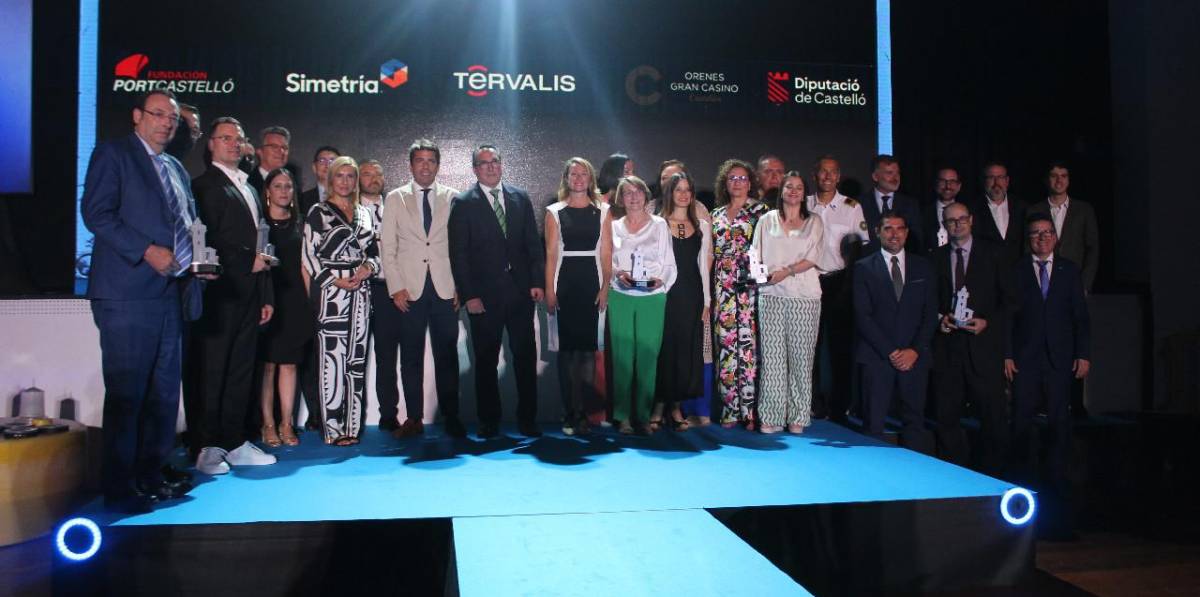 Gala IX Edición Premios Faro PortCastelló