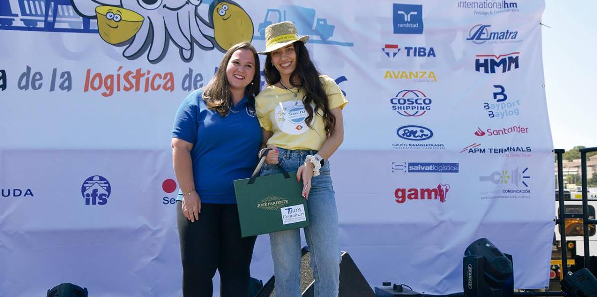 TODAS las fotos de la Fiesta de la Logística de Algeciras AQUÍ