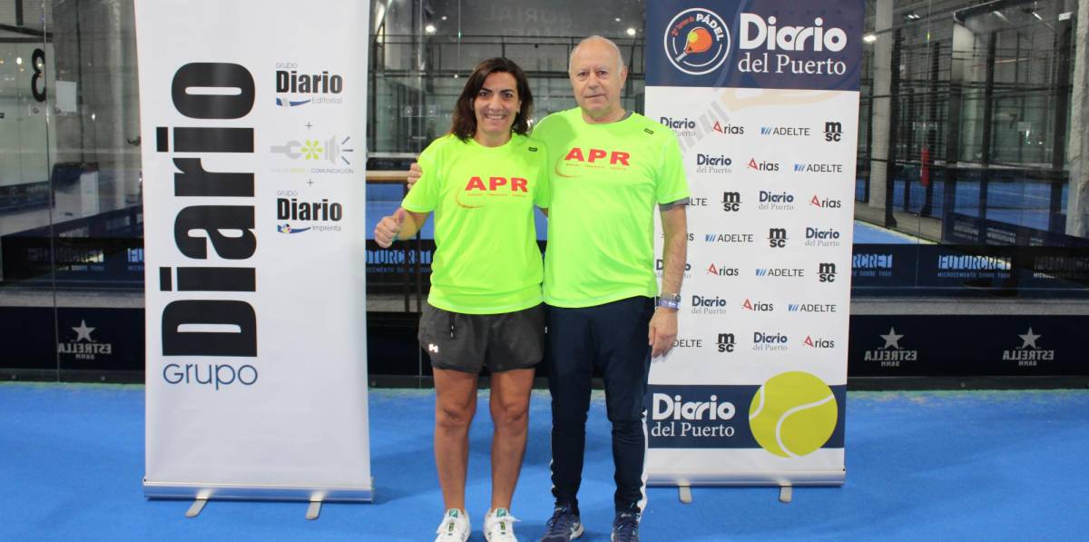 2º Torneo de Pádel Diario del Puerto