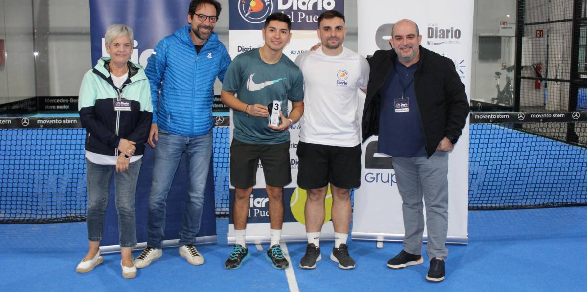 2º Torneo de Pádel Diario del Puerto