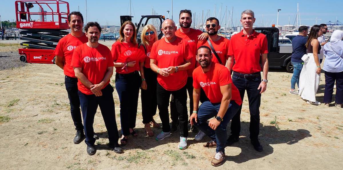 TODAS las fotos de la Fiesta de la Logística de Algeciras AQUÍ