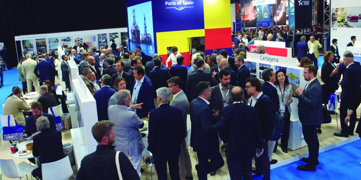 BreakBulk Europe 2024