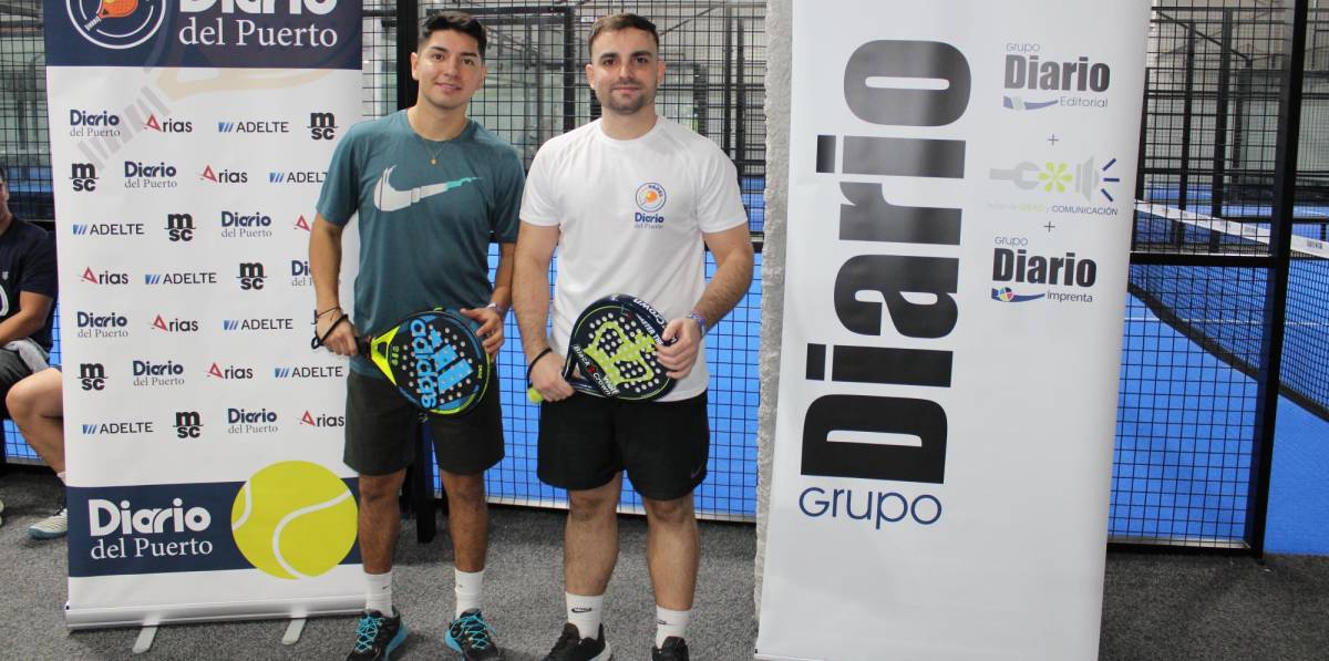 2º Torneo de Pádel Diario del Puerto