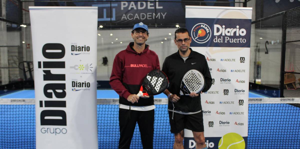 2º Torneo de Pádel Diario del Puerto