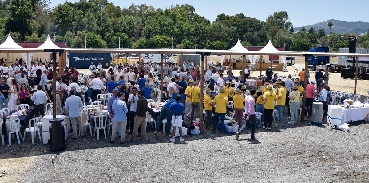 TODAS las fotos de la Fiesta de la Logística de Algeciras AQUÍ