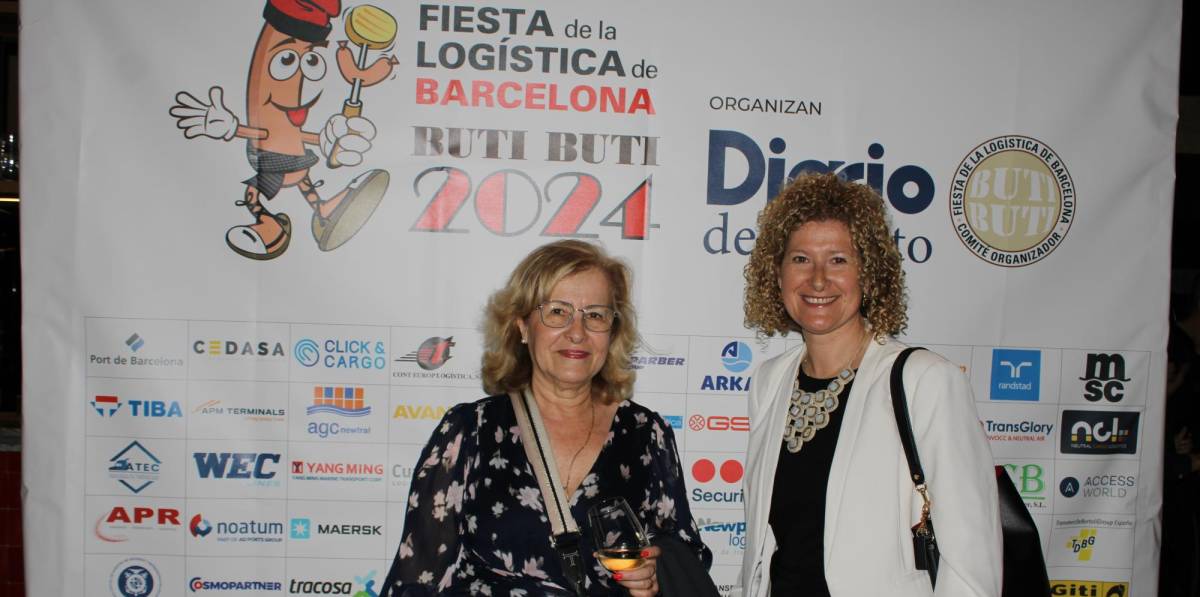 Encuentro de Patrocinadores de la Fiesta de la Logística de Barcelona 2024