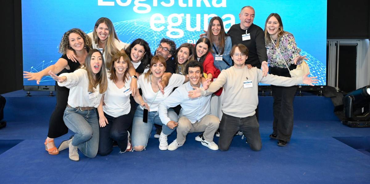 ”Logistika eguna” 30 Aniversario UniportBilbao