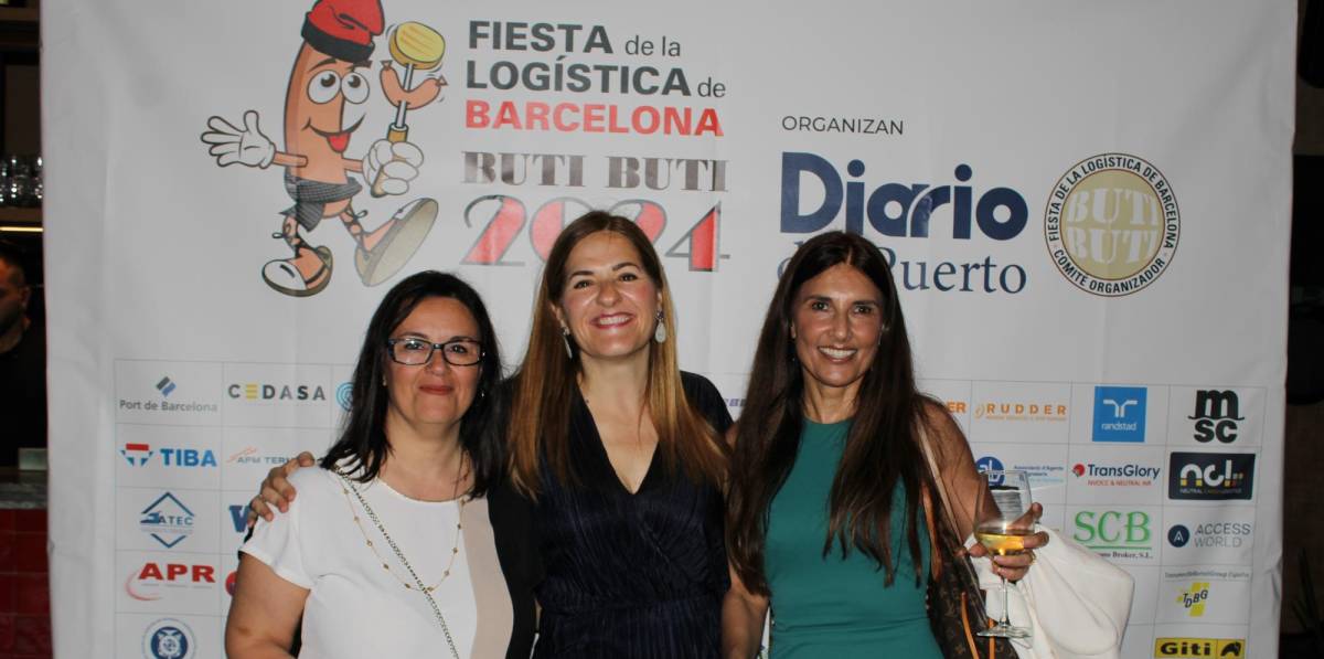 Encuentro de Patrocinadores de la Fiesta de la Logística de Barcelona 2024