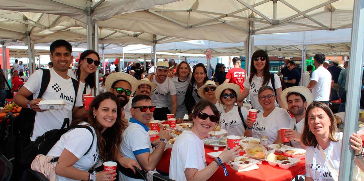 TODAS las fotos de la Fiesta de la Logística de Barcelona AQUÍ