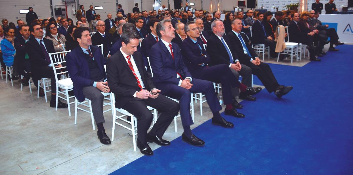 Inauguración Access World &amp; Carrasco en Algeciras