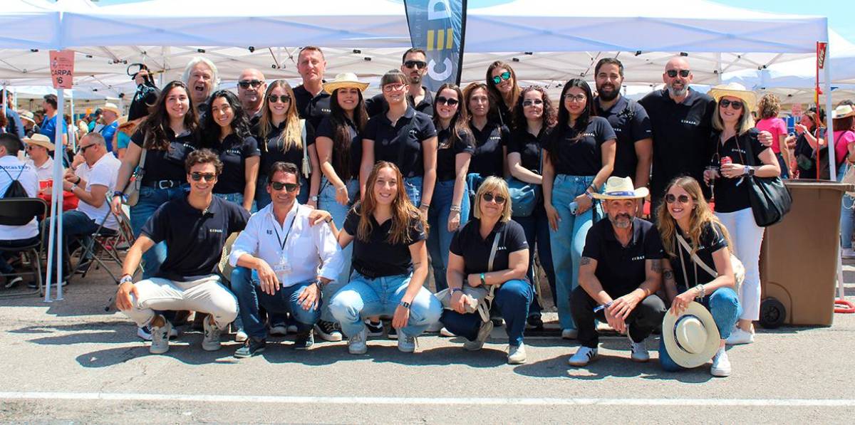 TODAS las fotos de la Fiesta de la Logística de Barcelona AQUÍ