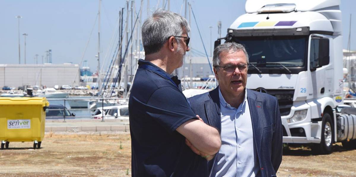 TODAS las fotos de la Fiesta de la Logística de Algeciras AQUÍ