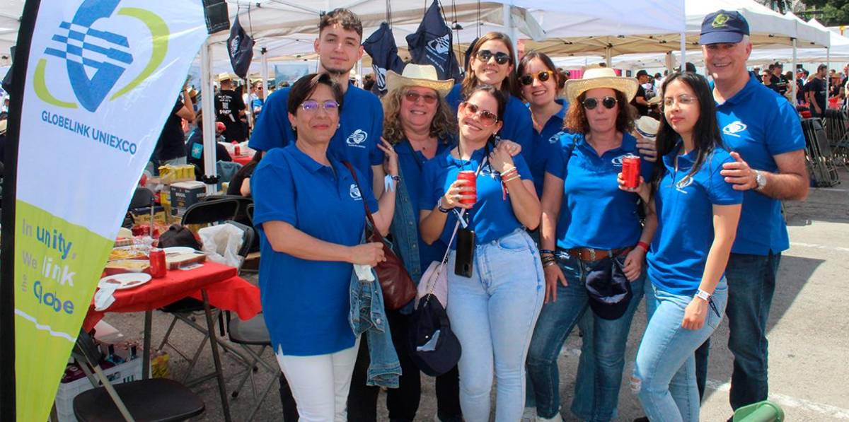 TODAS las fotos de la Fiesta de la Logística de Barcelona AQUÍ