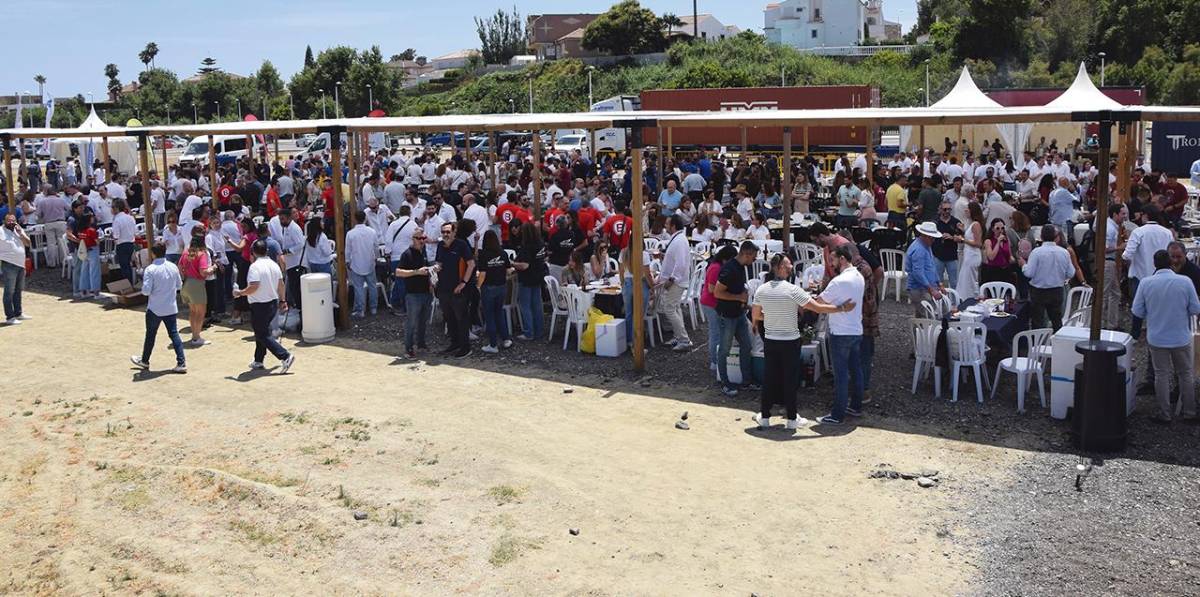 TODAS las fotos de la Fiesta de la Logística de Algeciras AQUÍ