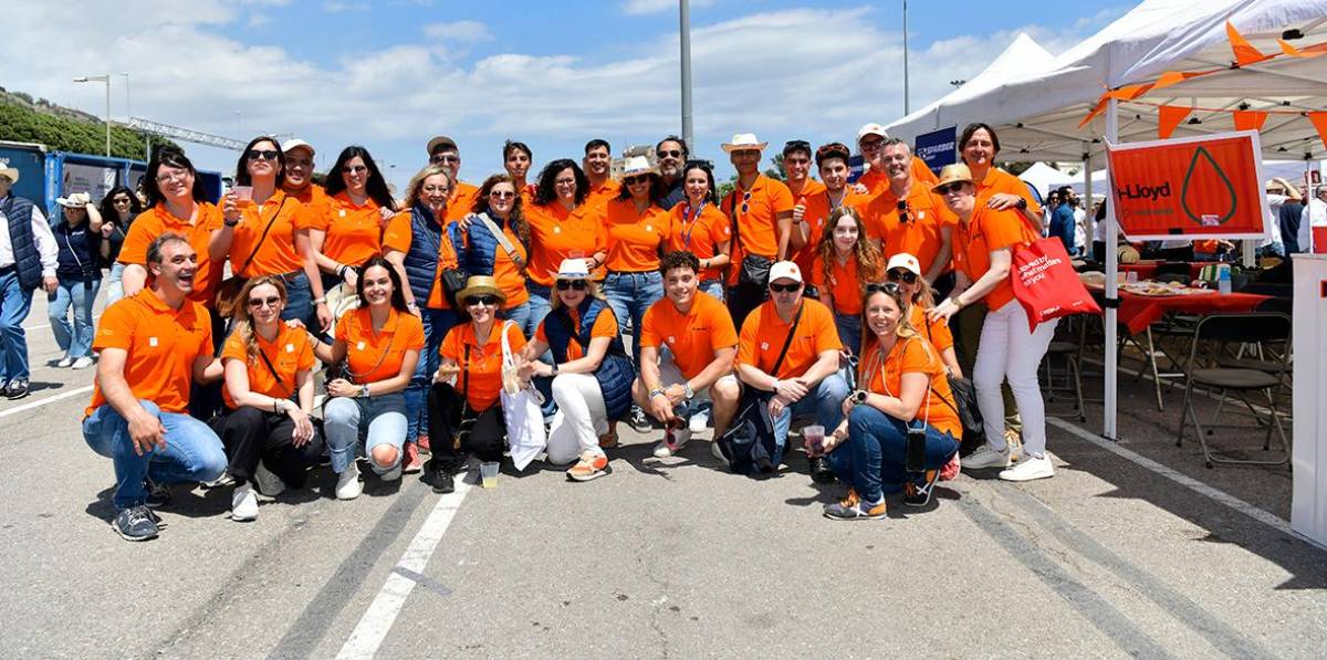 TODAS las fotos de la Fiesta de la Logística de Barcelona AQUÍ