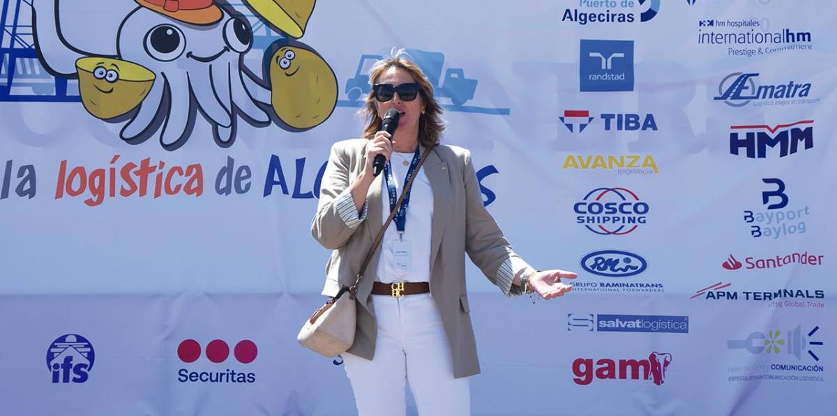 TODAS las fotos de la Fiesta de la Logística de Algeciras AQUÍ