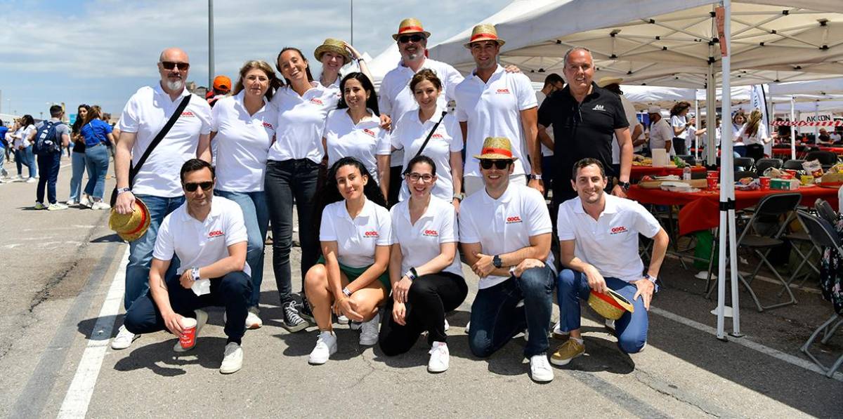 TODAS las fotos de la Fiesta de la Logística de Barcelona AQUÍ