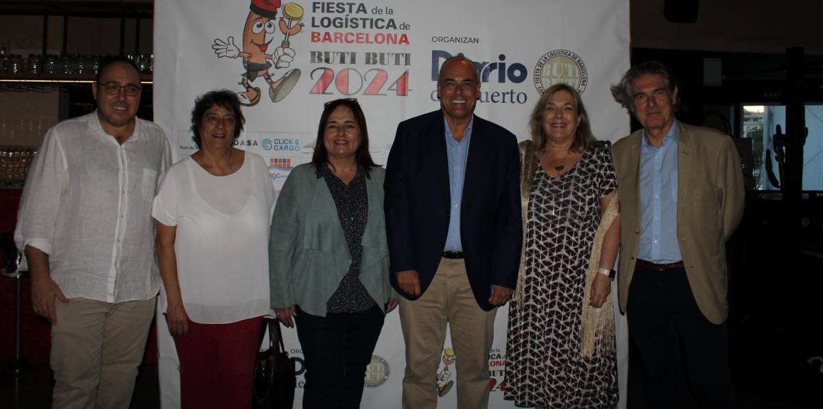 Encuentro de Patrocinadores de la Fiesta de la Logística de Barcelona 2024