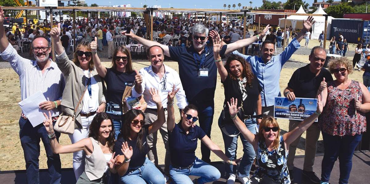 TODAS las fotos de la Fiesta de la Logística de Algeciras AQUÍ