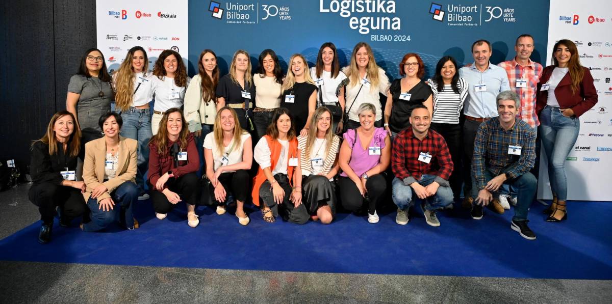 ”Logistika eguna” 30 Aniversario UniportBilbao