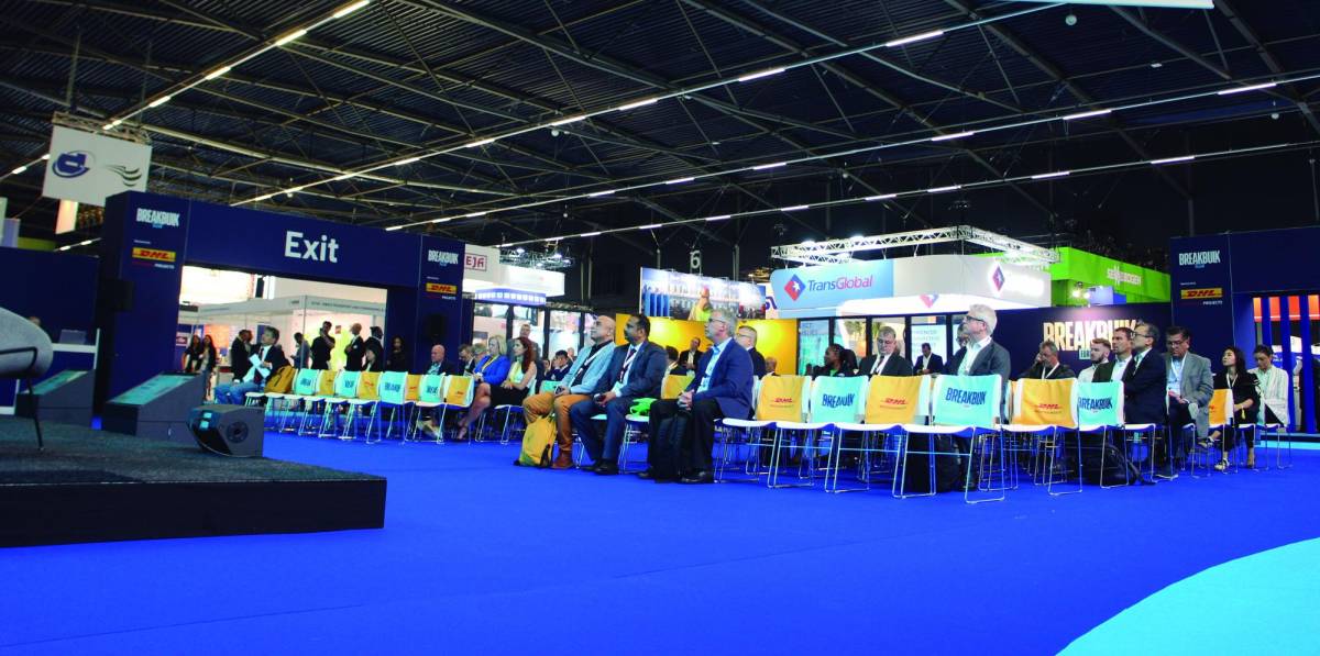 BreakBulk Europe 2024