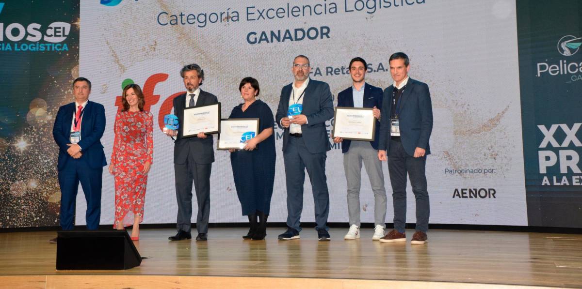 XXXIV Premios CEL