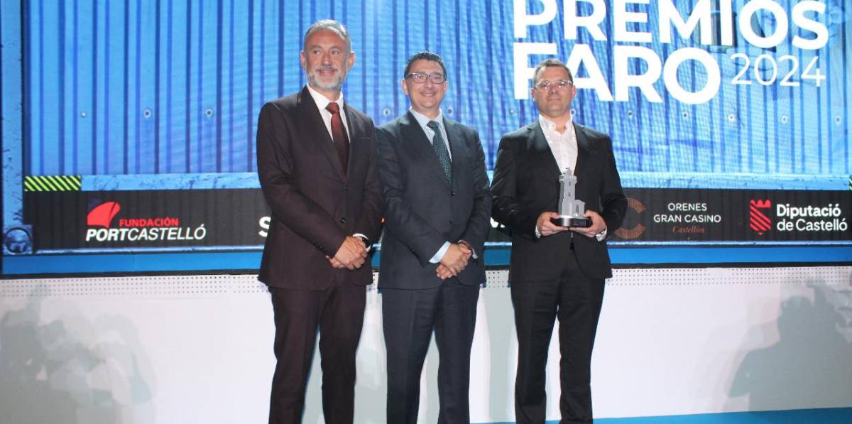 Gala IX Edición Premios Faro PortCastelló