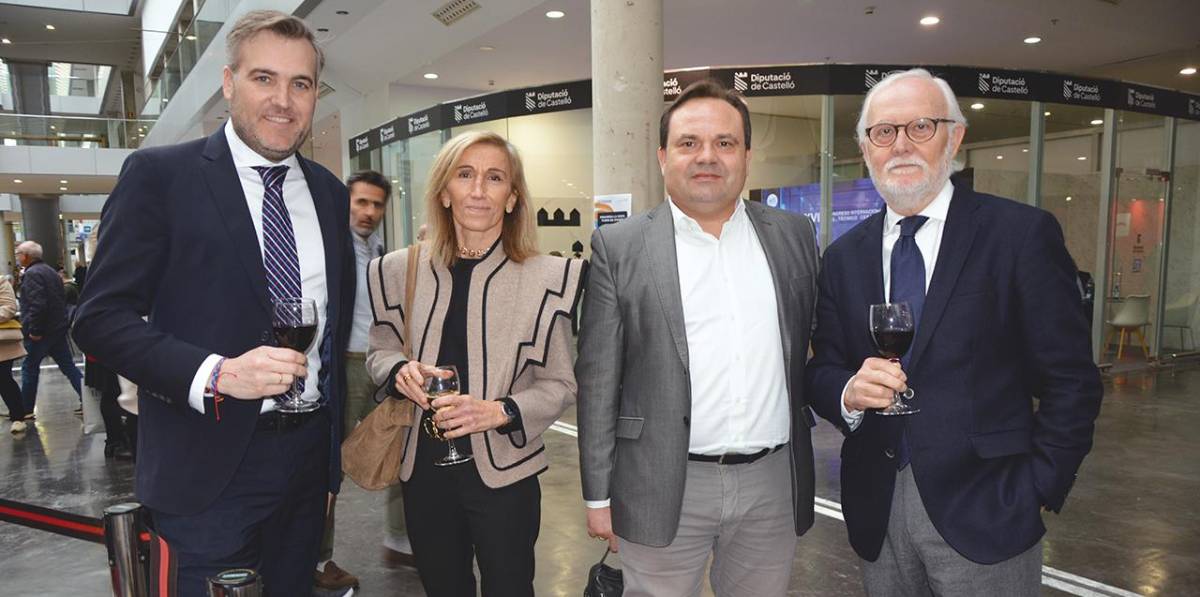 Encuentro Valenciaport comunidad portuaria Cevisama