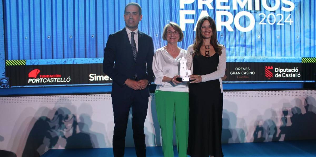 Gala IX Edición Premios Faro PortCastelló