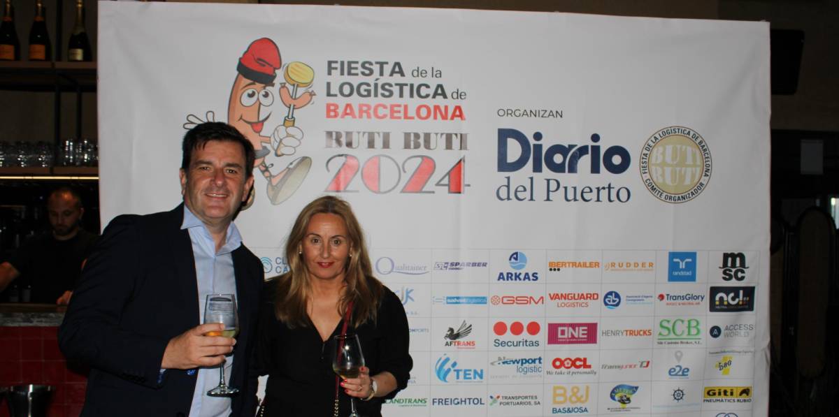 Encuentro de Patrocinadores de la Fiesta de la Logística de Barcelona 2024