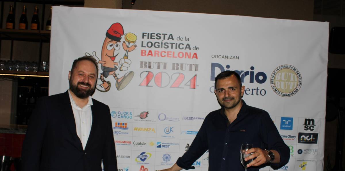 Encuentro de Patrocinadores de la Fiesta de la Logística de Barcelona 2024