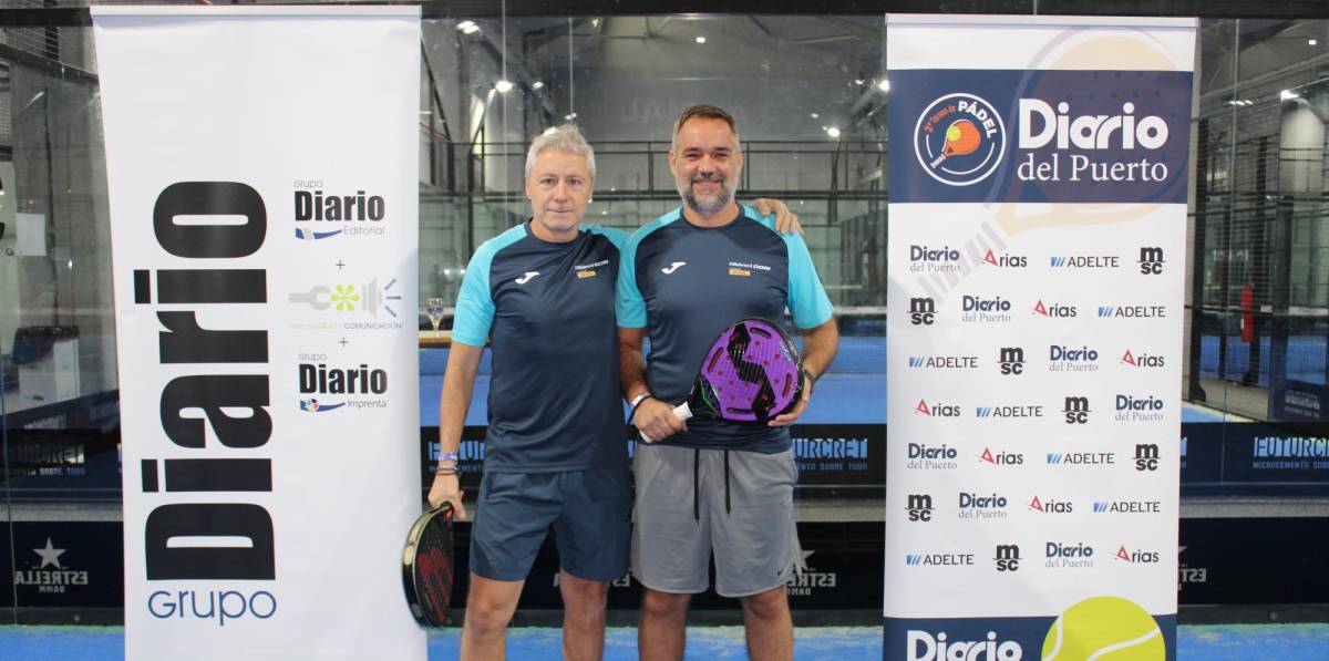 2º Torneo de Pádel Diario del Puerto