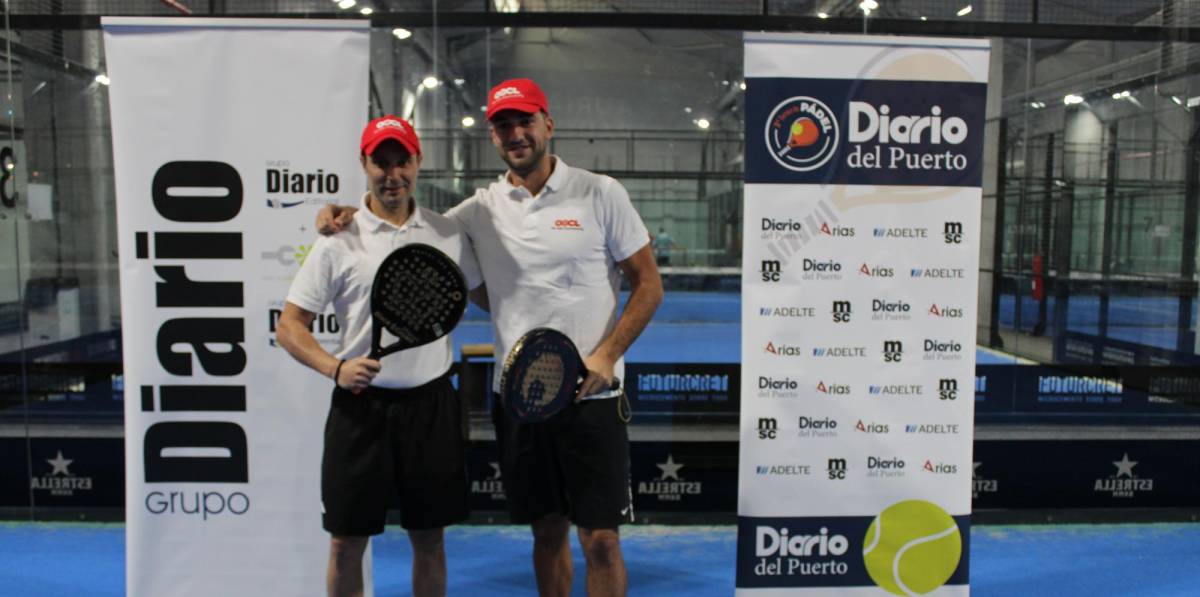 2º Torneo de Pádel Diario del Puerto