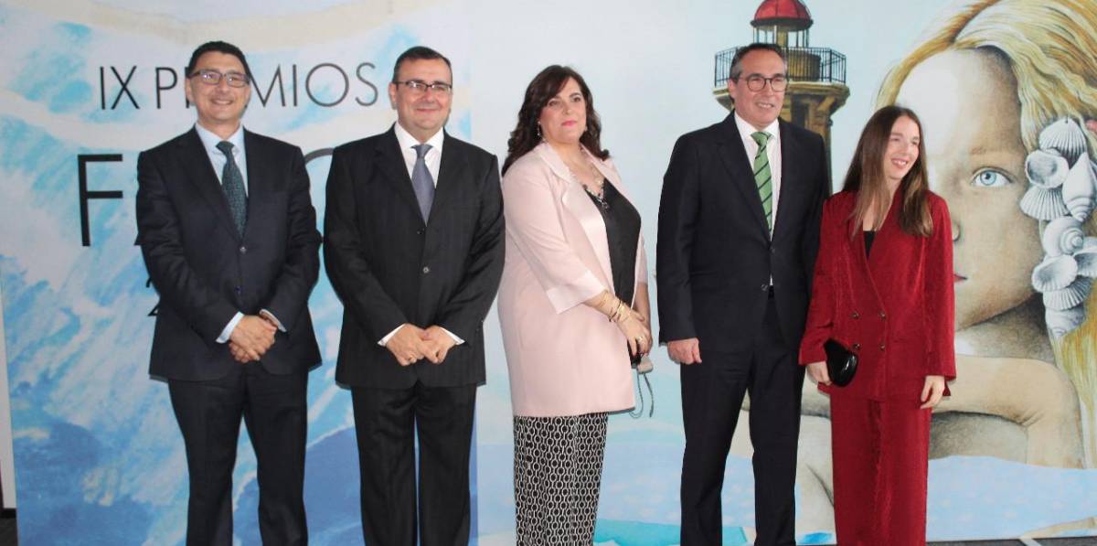 Gala IX Edición Premios Faro PortCastelló