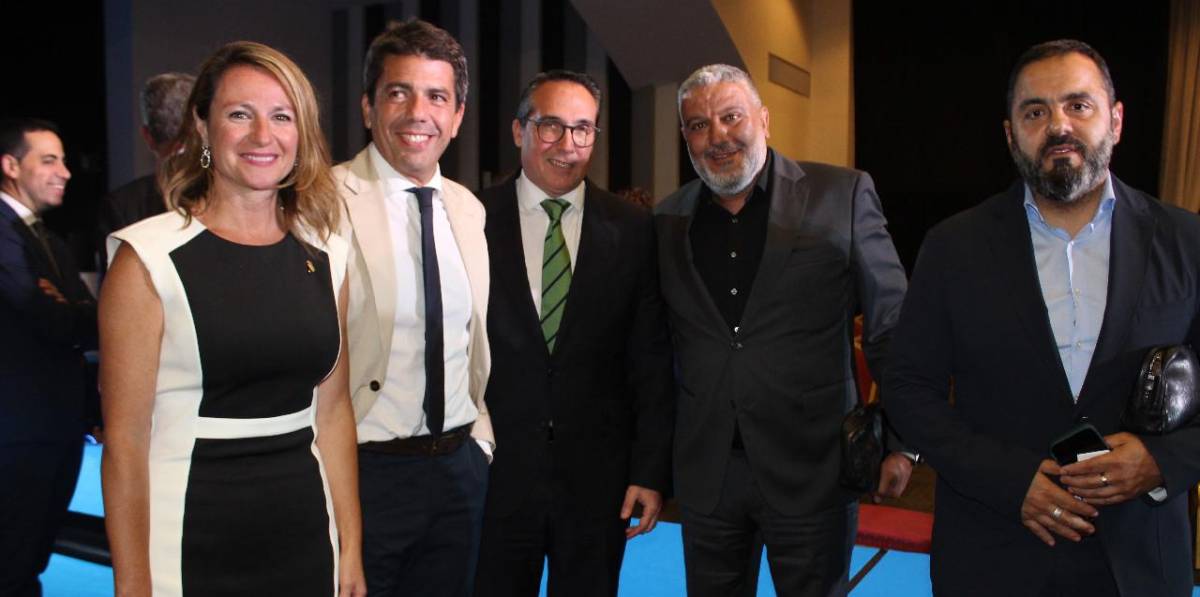 Gala IX Edición Premios Faro PortCastelló