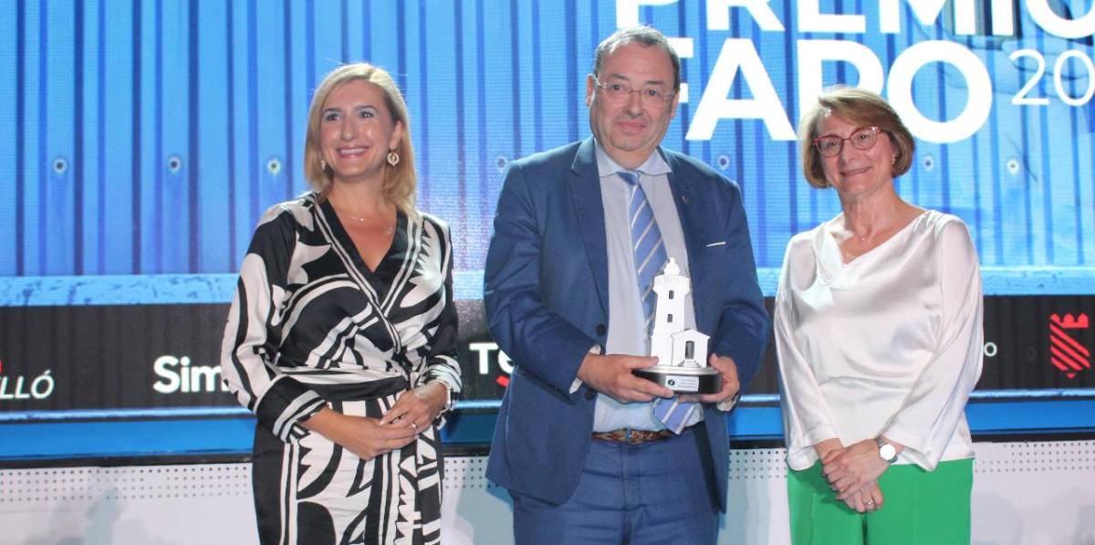 Gala IX Edición Premios Faro PortCastelló