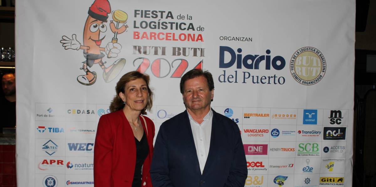 Encuentro de Patrocinadores de la Fiesta de la Logística de Barcelona 2024