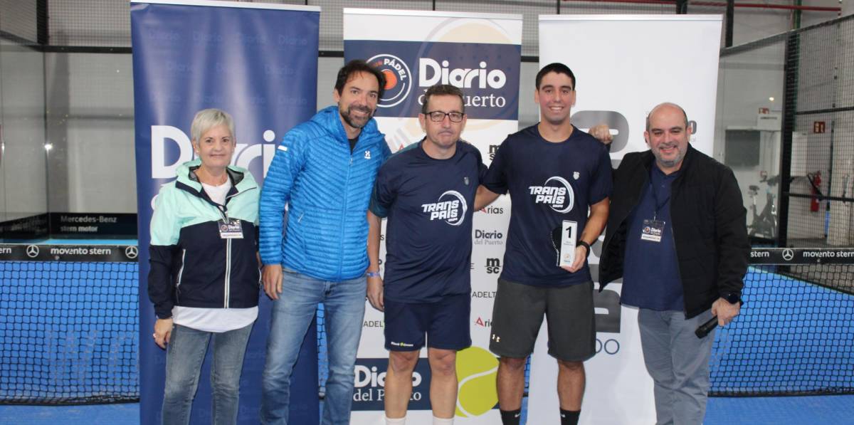 2º Torneo de Pádel Diario del Puerto