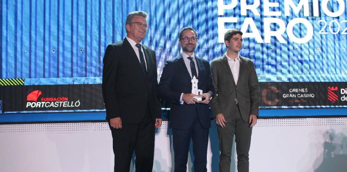 Gala IX Edición Premios Faro PortCastelló