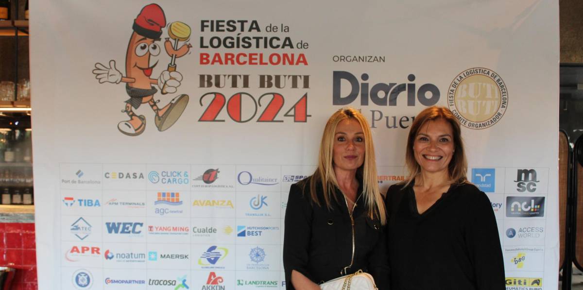 Encuentro de Patrocinadores de la Fiesta de la Logística de Barcelona 2024